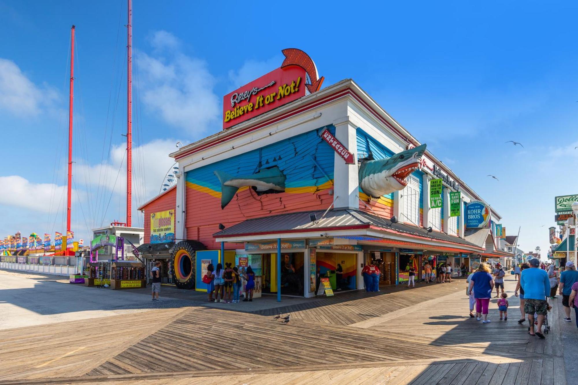 Constellation House Hotel Ocean City Szoba fotó