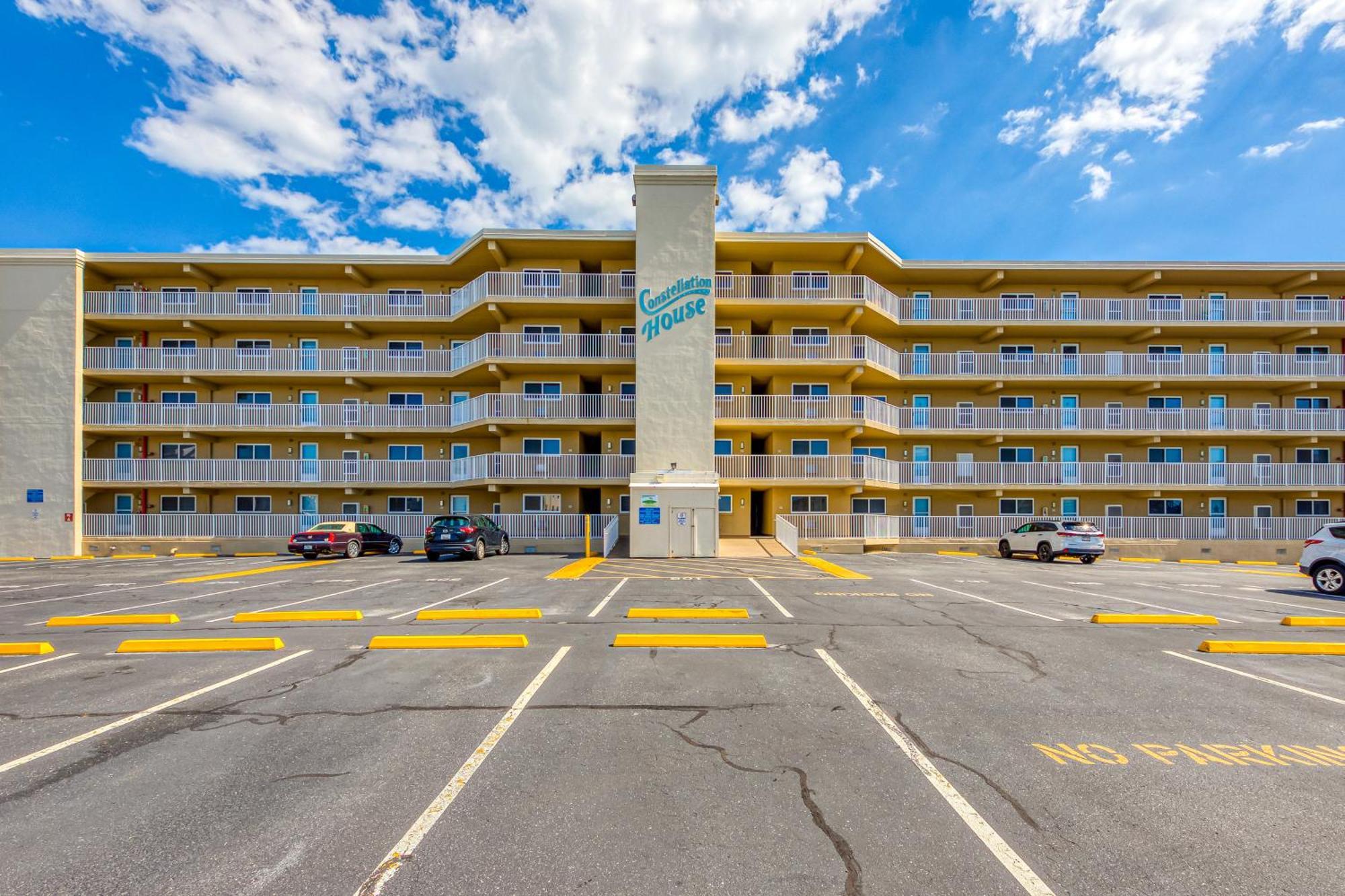 Constellation House Hotel Ocean City Szoba fotó